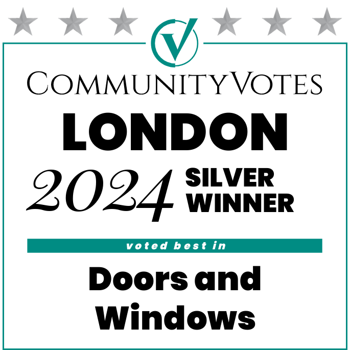 Community Votes London 2024 Silver Winner